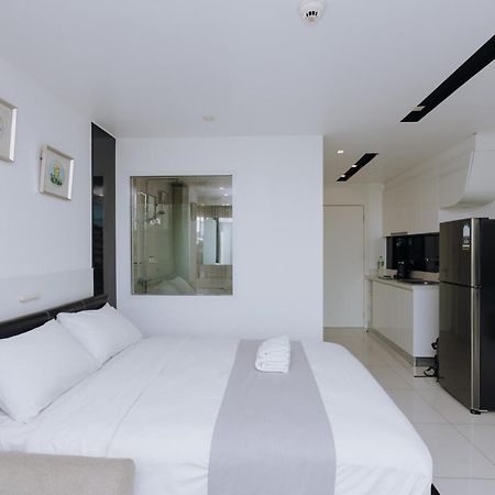 Pattaya City Center Residence K Eksteriør bilde