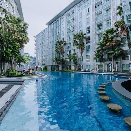 Pattaya City Center Residence K Eksteriør bilde