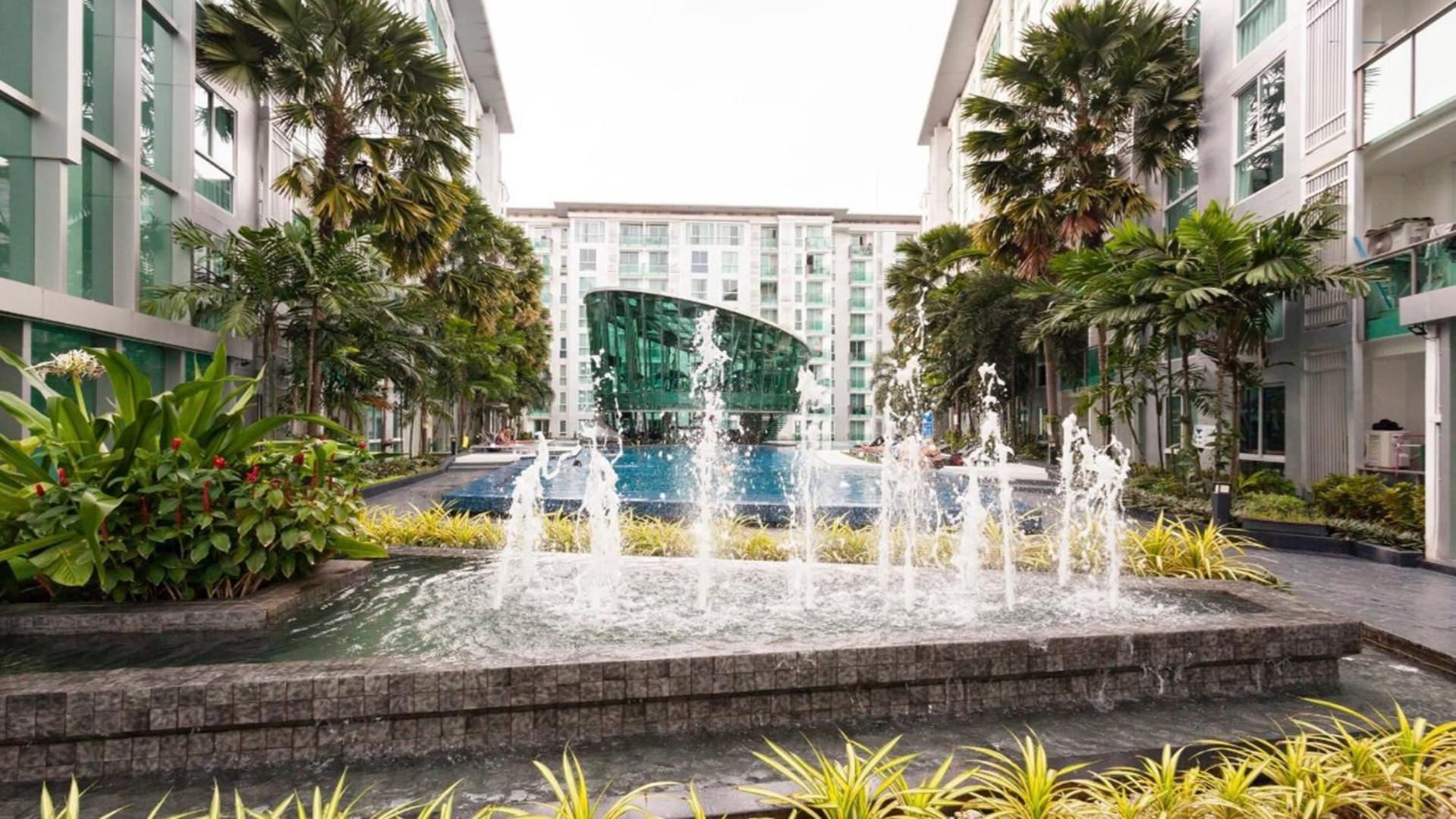 Pattaya City Center Residence K Eksteriør bilde