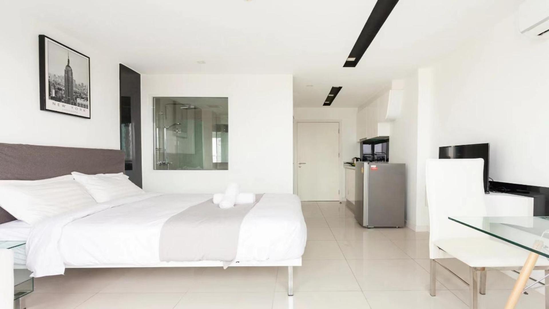 Pattaya City Center Residence K Eksteriør bilde