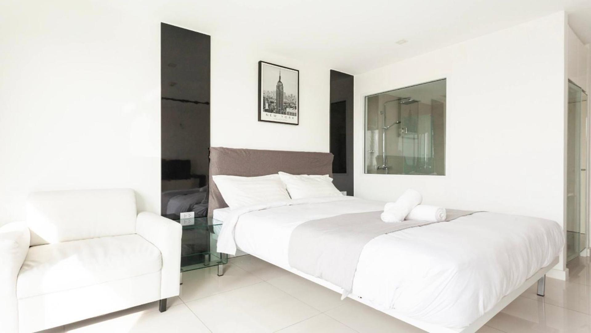 Pattaya City Center Residence K Eksteriør bilde