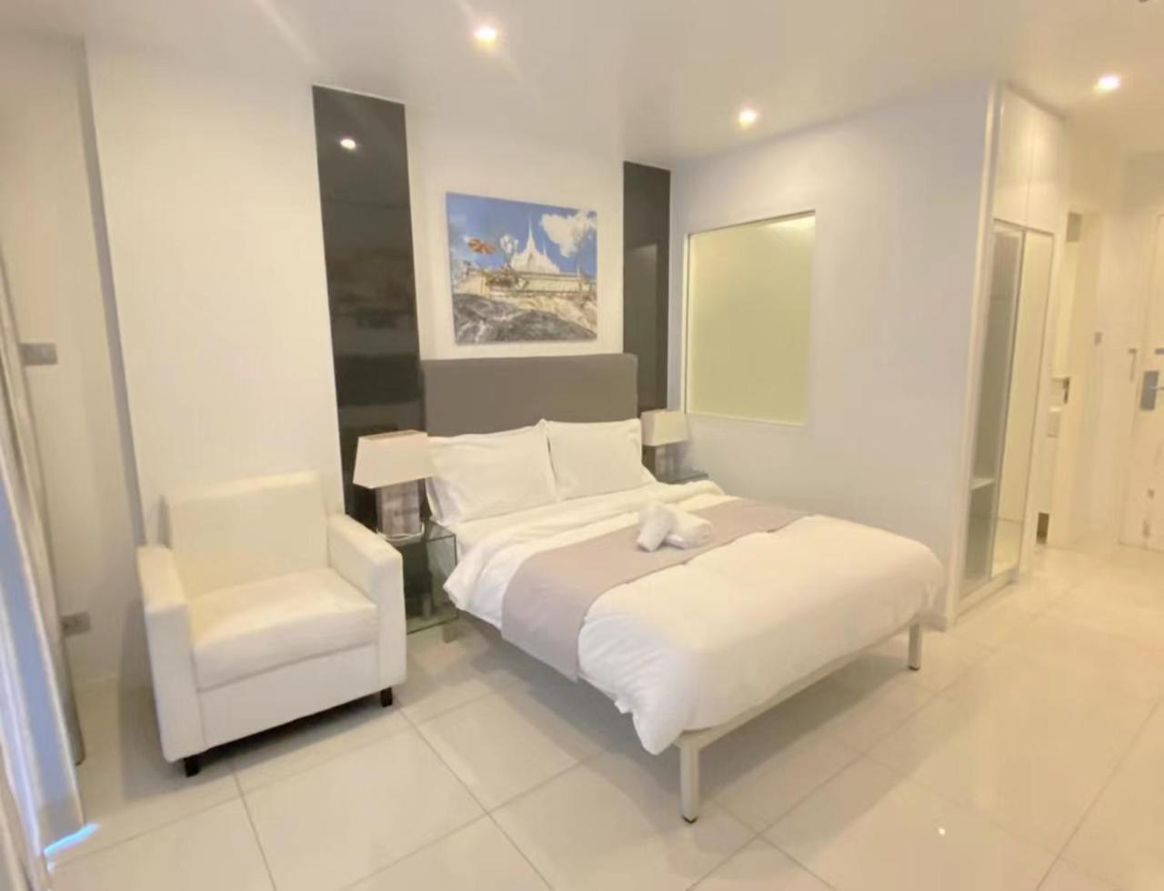 Pattaya City Center Residence K Eksteriør bilde