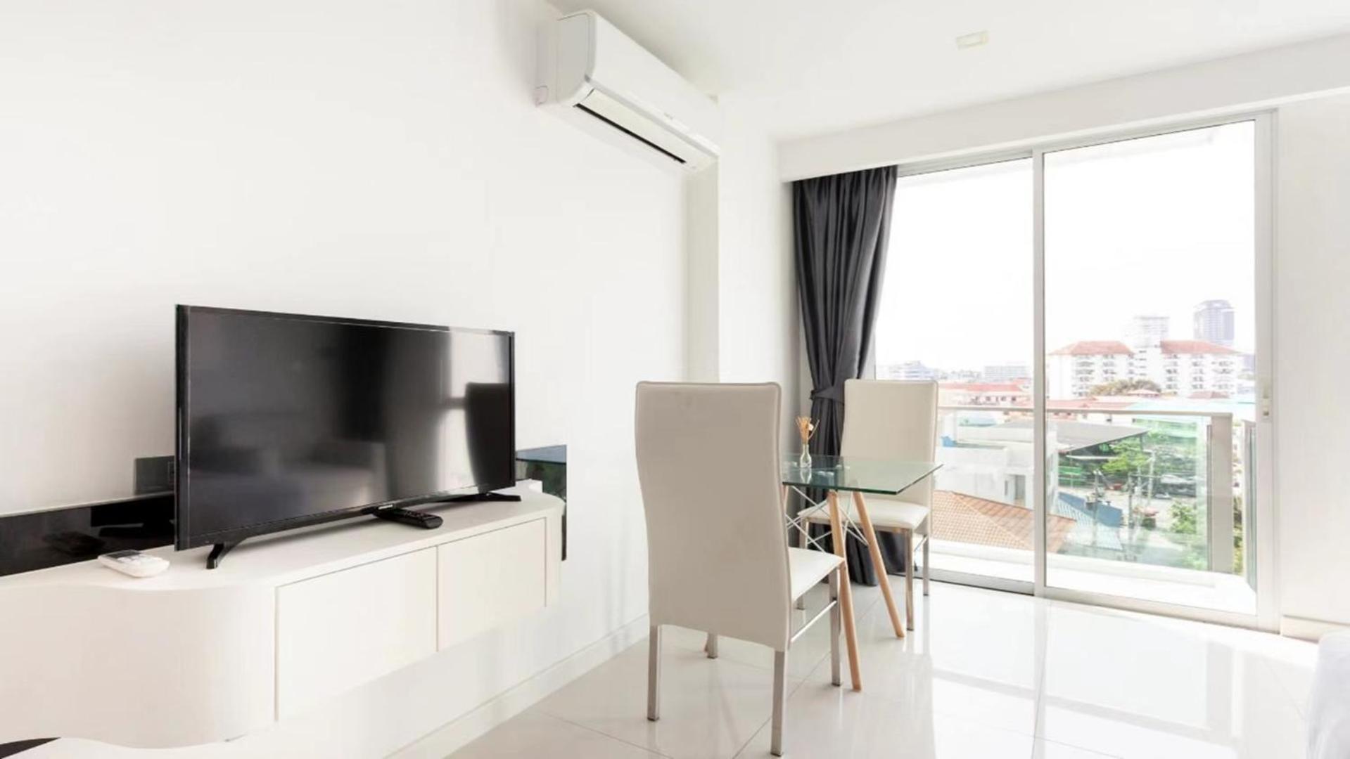 Pattaya City Center Residence K Eksteriør bilde