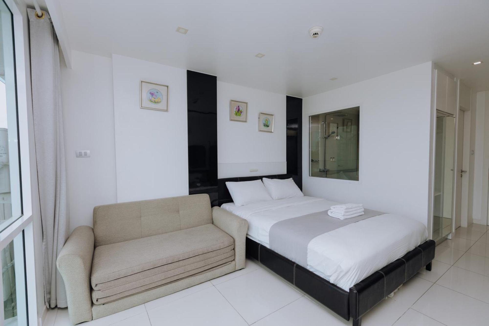 Pattaya City Center Residence K Eksteriør bilde