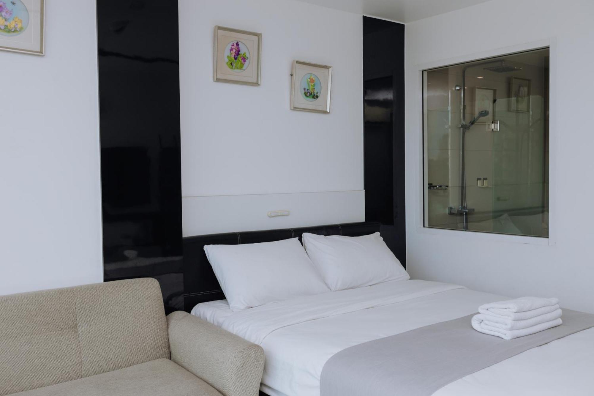 Pattaya City Center Residence K Eksteriør bilde